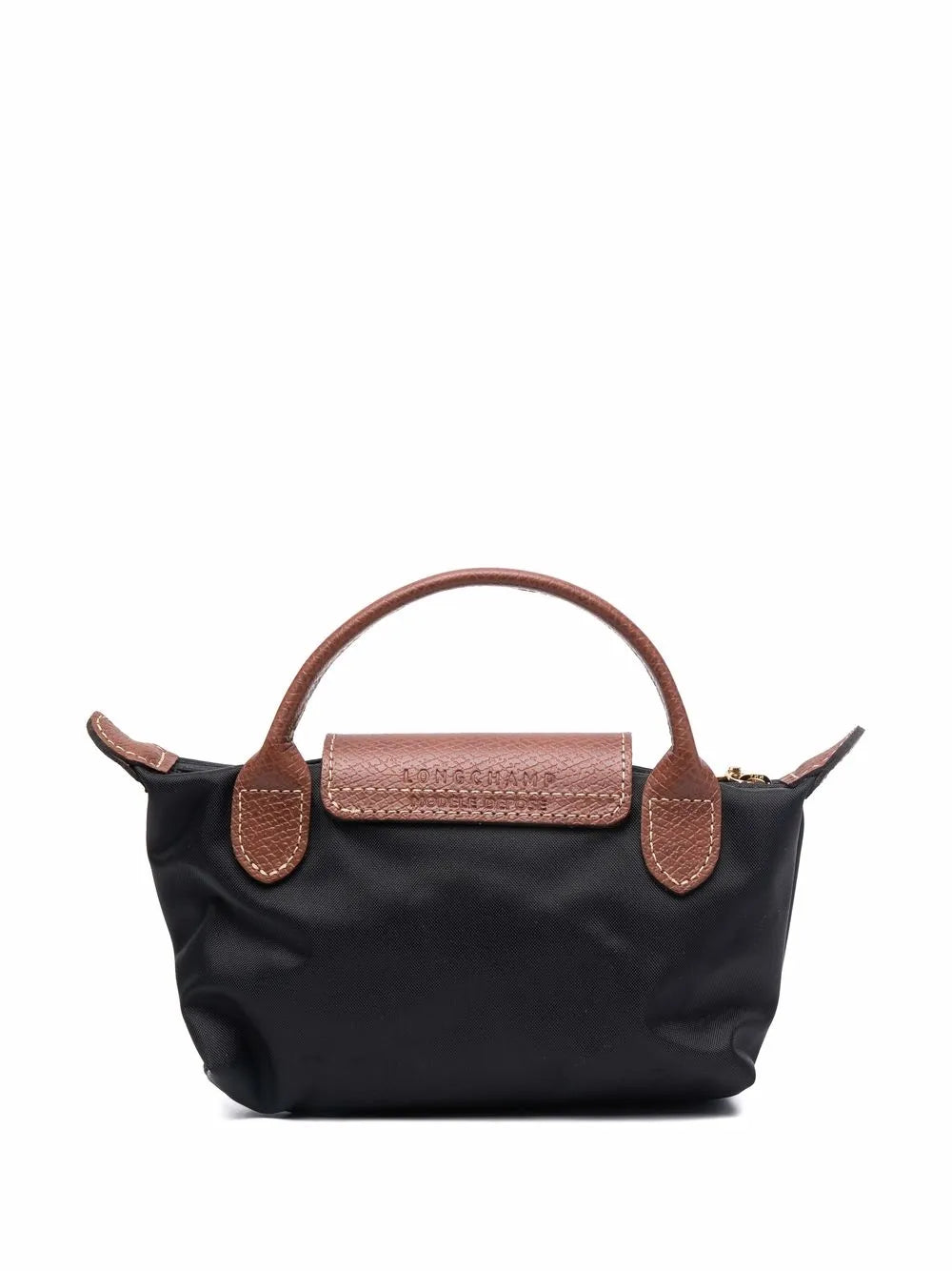 Le Pliage Black Bag