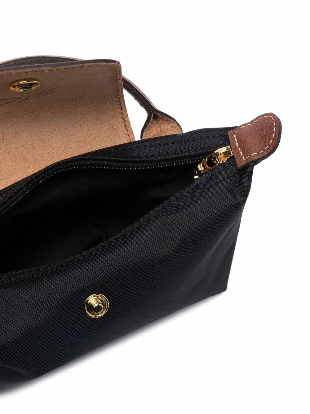 Le Pliage Black Bag